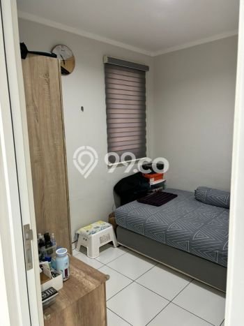 Rumah Modern 2 Kamar LT 77m2 di Summarecon Bandung Rumah Modern 2 Kamar LT 77m2 di Summarecon Bandung