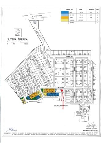 Tanah Kosong Dijual di Tangerang Selatan dengan Area 600m2 Tanah Kosong Dijual di Tangerang Selatan dengan Area 600m2