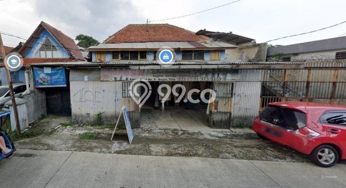 Hunian Mewah LB 500m2 Siap Pakai Desain Elegan di Paledang, Bogor Hunian Mewah LB 500m2 Siap Pakai Desain Elegan di Paledang, Bogor