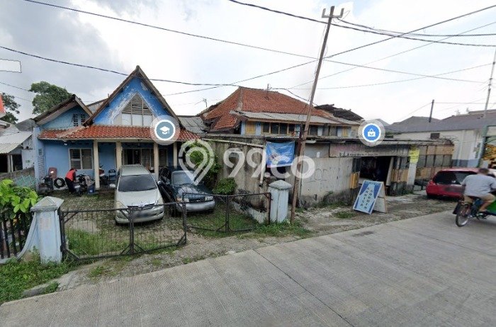 Hunian Mewah LB 500m2 Siap Pakai Desain Elegan di Paledang, Bogor Hunian Mewah LB 500m2 Siap Pakai Desain Elegan di Paledang, Bogor