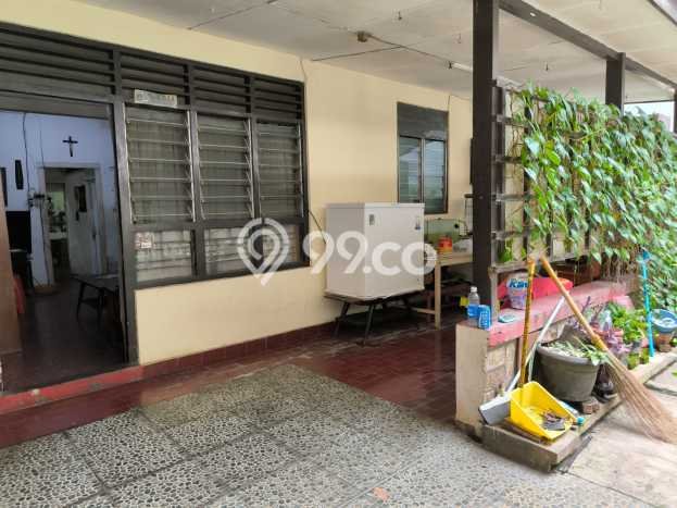 Hunian Mewah Siap Huni LT 152m2 di Menteng, Jakarta Pusat Hunian Mewah Siap Huni LT 152m2 di Menteng, Jakarta Pusat