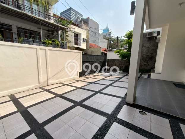 Siap Huni Hunian Elit 4 Kamar di Menteng Dekat ke Mana Saja Siap Huni Hunian Elit 4 Kamar di Menteng Dekat ke Mana Saja