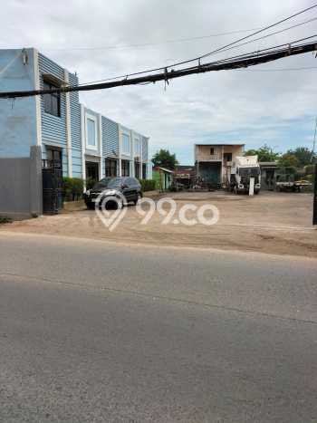 Dijual Tanah Lokasi Pegangsaan, Jakarta Utara Seluas 1184m2 Dijual Tanah Lokasi Pegangsaan, Jakarta Utara Seluas 1184m2