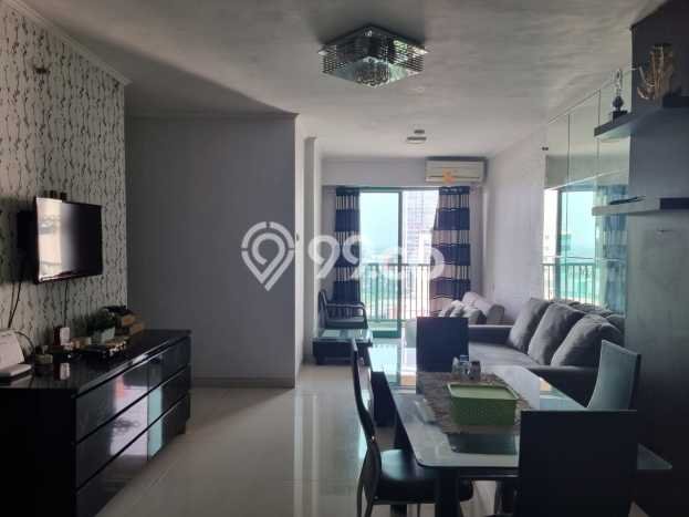Hunian Apartemen Strategis untuk Dijual di Jakarta Pusat dengan 2 Kamar Hunian Apartemen Strategis untuk Dijual di Jakarta Pusat dengan 2 Kamar