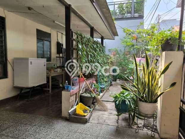 Hunian Mewah Siap Huni LT 152m2 di Menteng, Jakarta Pusat Hunian Mewah Siap Huni LT 152m2 di Menteng, Jakarta Pusat