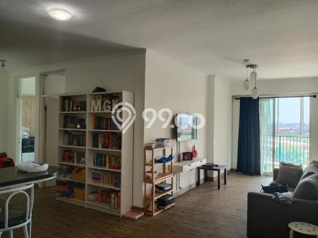 Hunian Apartemen Strategis untuk Dijual di Jakarta Pusat dengan 3 Kamar Hunian Apartemen Strategis untuk Dijual di Jakarta Pusat dengan 3 Kamar
