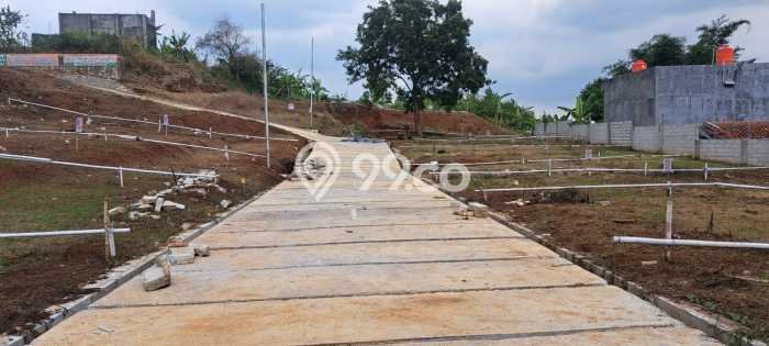 Tanah Investasi Dijual di Bandung Punya Luas 128m2 Tanah Investasi Dijual di Bandung Punya Luas 128m2