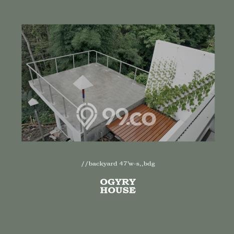 Jual Rumah Modern 2 KT di Dago, Bandung Jual Rumah Modern 2 KT di Dago, Bandung