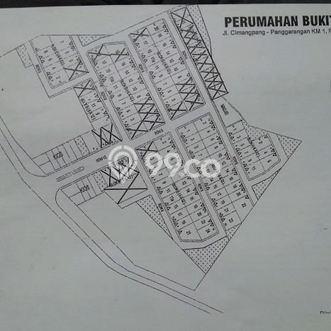 Tanah Kavling di Panggarangan Dijual dengan Luas 21525m2 Tanah Kavling di Panggarangan Dijual dengan Luas 21525m2