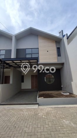 Rumah Modern 3 KT di Cimahi Bandung Unfurnished Rumah Modern 3 KT di Cimahi Bandung Unfurnished