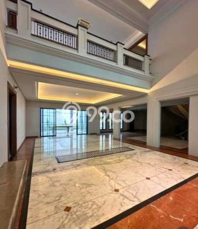 For Sale! Luxury House LT 1050m2 Desain Elegan di Pondok Indah For Sale! Luxury House LT 1050m2 Desain Elegan di Pondok Indah