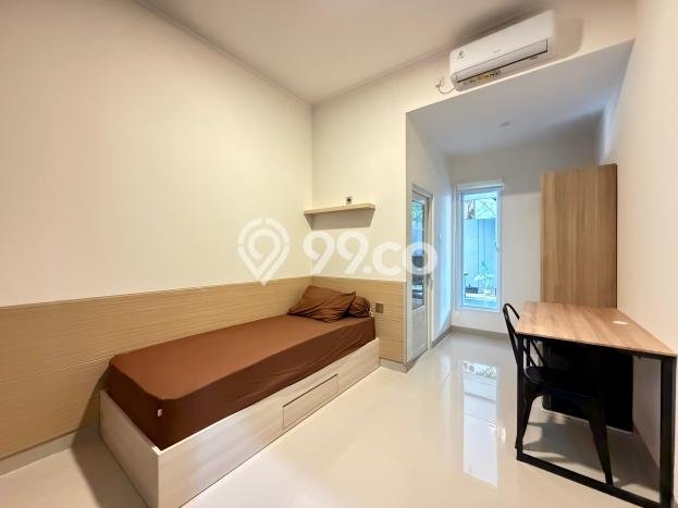 Dijual Kost 79 Kamar di Jakarta Pusat untuk Aset Anda Dijual Kost 79 Kamar di Jakarta Pusat untuk Aset Anda