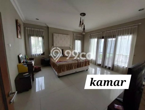 Jual Rumah Mewah Elegan Dengan View Eksklusif di Pantai Indah Kapuk, Jakarta Utara Jual Rumah Mewah Elegan Dengan View Eksklusif di Pantai Indah Kapuk, Jakarta Utara