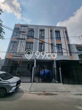 Rumah Minimalis 4 KT LT 52m2 di Duri Kepa Rumah Minimalis 4 KT LT 52m2 di Duri Kepa
