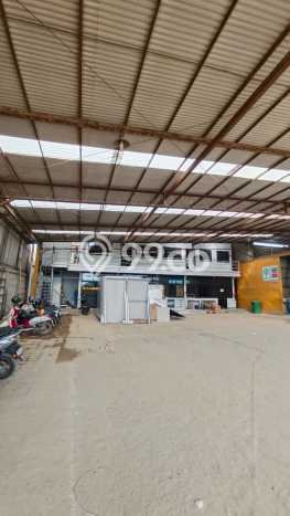 Gudang Dijual Lokasi Emas di Cipondoh Luas 1320m2 Gudang Dijual Lokasi Emas di Cipondoh Luas 1320m2
