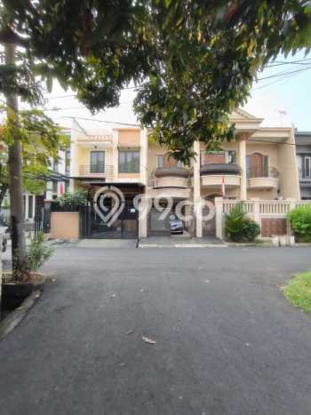Hunian Elit LB 360m2 Siap Huni Desain Elegan di Sunter, Jakarta Utara Hunian Elit LB 360m2 Siap Huni Desain Elegan di Sunter, Jakarta Utara