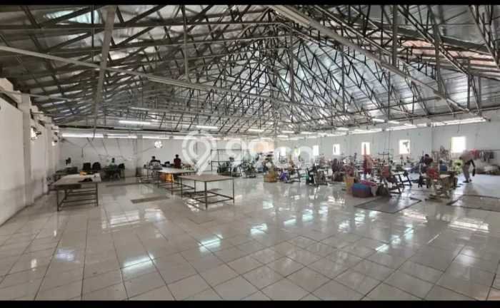 Gudang Dijual di Prime Area Jakarta Barat Luas 1164m2 Gudang Dijual di Prime Area Jakarta Barat Luas 1164m2
