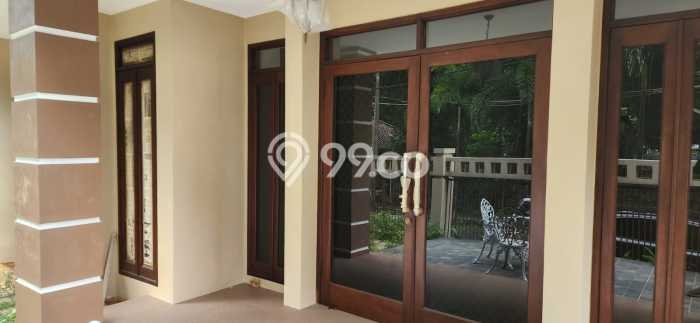 For Sale! Premium House LT 300m2 Desain Elegan di Pondok Indah For Sale! Premium House LT 300m2 Desain Elegan di Pondok Indah