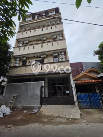 Rumah Kost Dijual di Tanjung Duren Jakarta Barat Luas 810m2 Rumah Kost Dijual di Tanjung Duren Jakarta Barat Luas 810m2