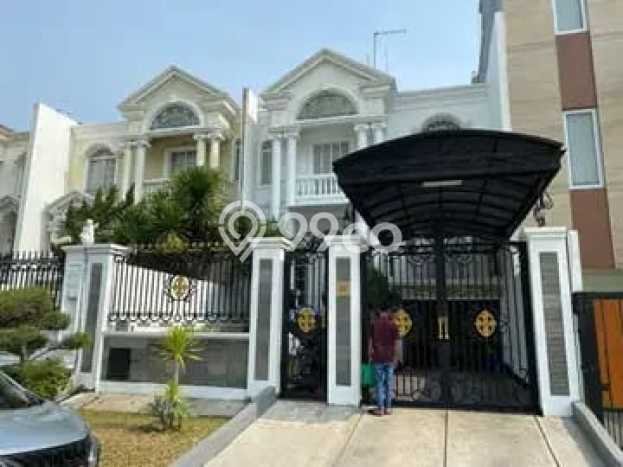 Rumah Elit Modern Siap Huni di Pantai Indah Kapuk Jakarta Utara Rumah Elit Modern Siap Huni di Pantai Indah Kapuk Jakarta Utara