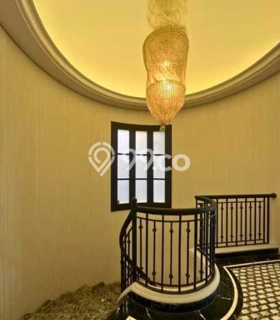 For Sale! Luxury House LT 1050m2 Desain Elegan di Pondok Indah For Sale! Luxury House LT 1050m2 Desain Elegan di Pondok Indah