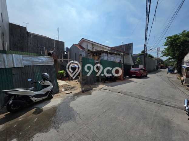 Rumah Minimalis 3 KT di Duri Kepa Jakarta Barat Unfurnished Rumah Minimalis 3 KT di Duri Kepa Jakarta Barat Unfurnished