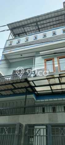 Rumah Modern 4 Kamar LT 66m2 di Tanjung Duren Rumah Modern 4 Kamar LT 66m2 di Tanjung Duren