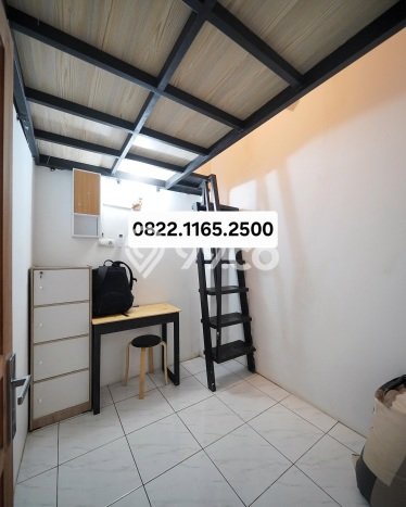 Cocok Untuk Investasi! Dijual Kost di Meruya 25 Kamar Cocok Untuk Investasi! Dijual Kost di Meruya 25 Kamar