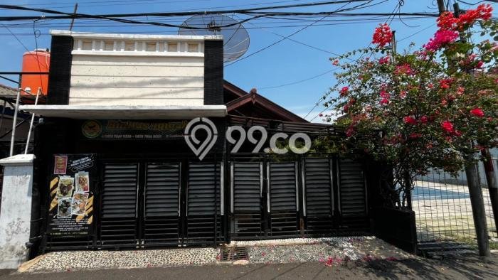 Jual Rumah Favorit Siap Huni LB 108m2 di Cakung, Jakarta Timur Jual Rumah Favorit Siap Huni LB 108m2 di Cakung, Jakarta Timur