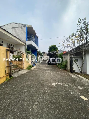Tanah Dijual Area Strategis di Depok II Depok 370m2 Tanah Dijual Area Strategis di Depok II Depok 370m2