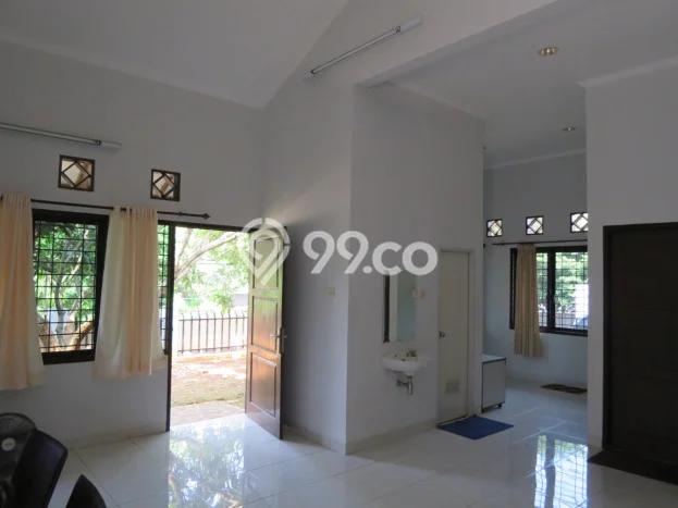 Rumah Modern Minimalis 3 Kamar Bisa Langsung Pindah di Cinere Rumah Modern Minimalis 3 Kamar Bisa Langsung Pindah di Cinere
