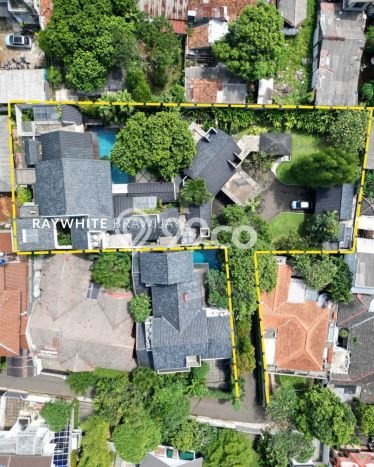 Siap Huni Rumah Mewah 5 Kamar di Cilandak Dekat ke Mana Saja Siap Huni Rumah Mewah 5 Kamar di Cilandak Dekat ke Mana Saja