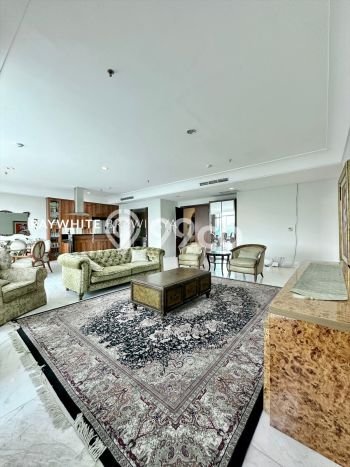 Apartemen Premium Dijual di Kebayoran Baru, Jakarta Selatan Punya 4 Kamar & 3 Kamar Mandi Apartemen Premium Dijual di Kebayoran Baru, Jakarta Selatan Punya 4 Kamar & 3 Kamar Mandi