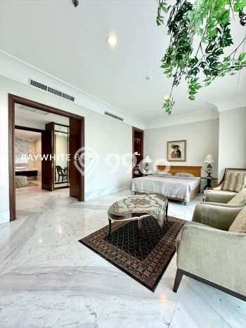 Apartemen Premium Dijual di Kebayoran Baru, Jakarta Selatan Punya 4 Kamar & 3 Kamar Mandi Apartemen Premium Dijual di Kebayoran Baru, Jakarta Selatan Punya 4 Kamar & 3 Kamar Mandi