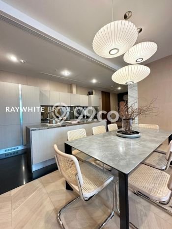 Dijual Cepat Apartemen High-Class di Kebayoran Baru, Jakarta Selatan 3 Kamar Harga Rp 16,8 Miliar Dijual Cepat Apartemen High-Class di Kebayoran Baru, Jakarta Selatan 3 Kamar Harga Rp 16,8 Miliar