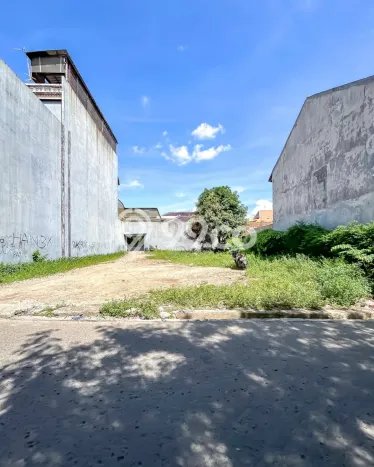 Lahan Kosong Dijual di Tangerang Selatan dengan Area 500m2 Lahan Kosong Dijual di Tangerang Selatan dengan Area 500m2