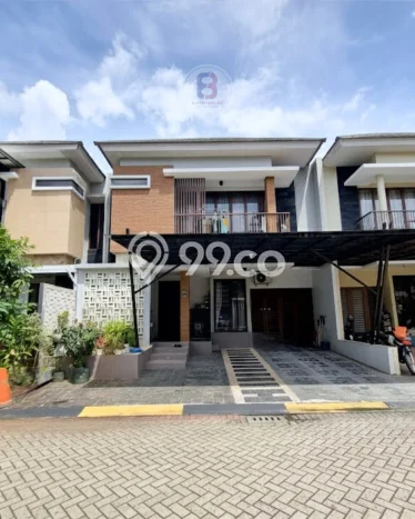 Jual Rumah Luas Elegan Dengan View Eksklusif di Bintaro, Tangerang Selatan Jual Rumah Luas Elegan Dengan View Eksklusif di Bintaro, Tangerang Selatan