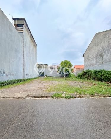Lahan Kosong Dijual di Tangerang Selatan dengan Area 500m2 Lahan Kosong Dijual di Tangerang Selatan dengan Area 500m2