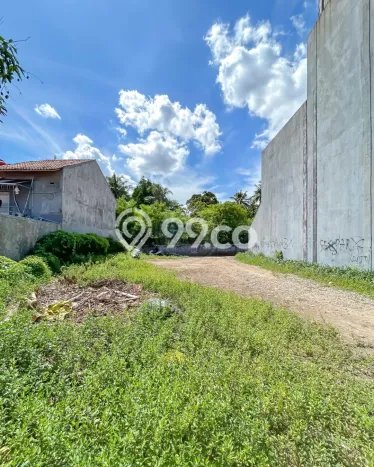 Lahan Kosong Dijual di Tangerang Selatan dengan Area 500m2 Lahan Kosong Dijual di Tangerang Selatan dengan Area 500m2