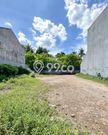 Lahan Kosong Dijual di Tangerang Selatan dengan Area 500m2 Lahan Kosong Dijual di Tangerang Selatan dengan Area 500m2