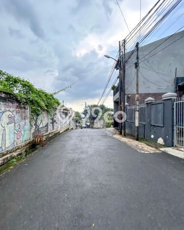 Lahan Kosong Dijual di Tangerang Selatan dengan Area 500m2 Lahan Kosong Dijual di Tangerang Selatan dengan Area 500m2