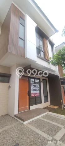 Rumah Minimalis 3 KT di Sentul Bogor Unfurnished Rumah Minimalis 3 KT di Sentul Bogor Unfurnished