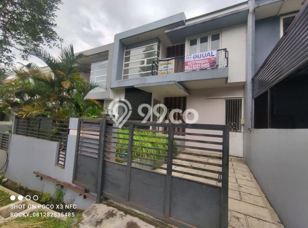 Dijual Cepat Rumah Favorit Siap Huni LB 124m2 di Bogor Selatan, Bogor Dijual Cepat Rumah Favorit Siap Huni LB 124m2 di Bogor Selatan, Bogor