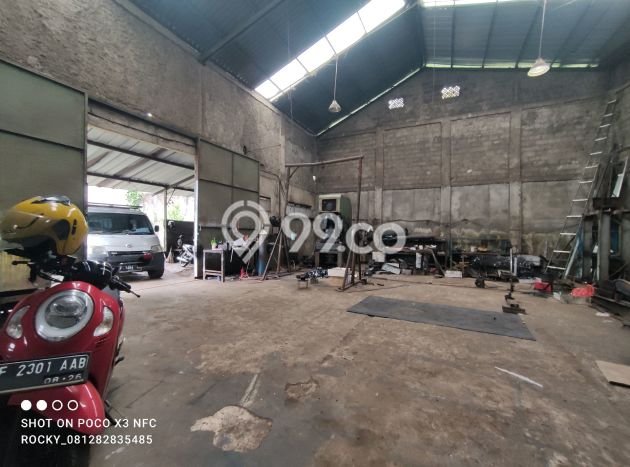 Pabrik Dijual Lokasi Emas di Ciawi Luas 225m2 Pabrik Dijual Lokasi Emas di Ciawi Luas 225m2