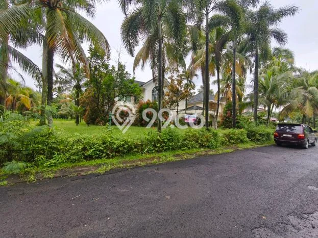 For Sale! Premium House LT 1769m2 Desain Elegan di Sentul For Sale! Premium House LT 1769m2 Desain Elegan di Sentul