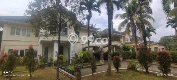 For Sale! Premium House LT 1769m2 Desain Elegan di Sentul For Sale! Premium House LT 1769m2 Desain Elegan di Sentul