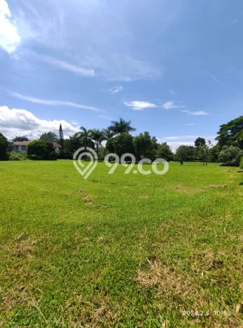 Tanah Kavling Dijual di Rancamaya, Bogor dengan Luas Tanah 985m2 Tanah Kavling Dijual di Rancamaya, Bogor dengan Luas Tanah 985m2