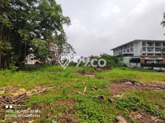 Tanah di Bogor Tengah, Bogor Luas 4200m2 Dijual Segera Tanah di Bogor Tengah, Bogor Luas 4200m2 Dijual Segera