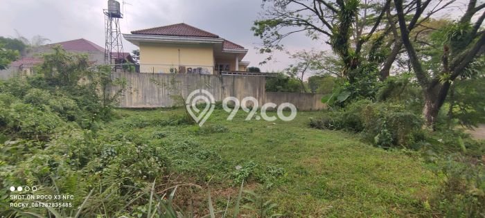 Tanah Dijual Lokasi Bogor Selatan, Bogor Luas 828m2 Legalitas Aman Tanah Dijual Lokasi Bogor Selatan, Bogor Luas 828m2 Legalitas Aman