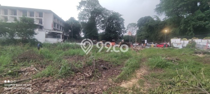 Tanah Strategis Dijual di Bogor Tengah Bogor 4320m2 Tanah Strategis Dijual di Bogor Tengah Bogor 4320m2